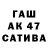 Конопля индика Assem Rahimova